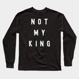 King Charles Coronation 2023 Long Sleeve T-Shirt